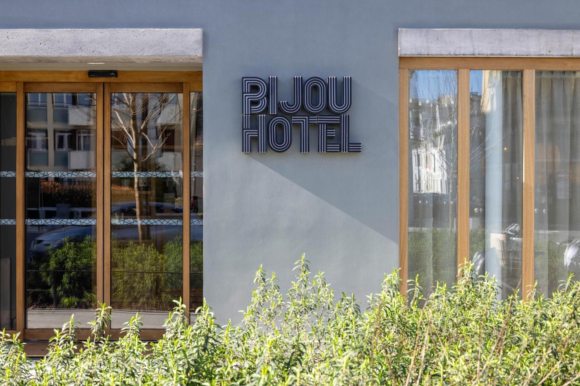 Bijou Hotel Paris Boulogne Εξωτερικό φωτογραφία